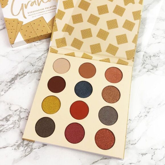 NIB Do It For The Graham Eyeshadow Palette - Beauty Bakerie - Picture 7 of 8